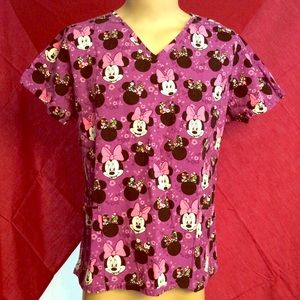 Disney Nurses Scrubs